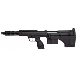 Desert Tech SRS A2/M2 Covert 16" - Gaucher / Noir - Silverback