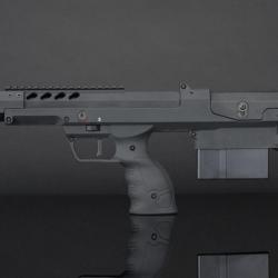 Desert Tech SRS A2/M2 Sport 16" - Droitier / Noir - Silverback