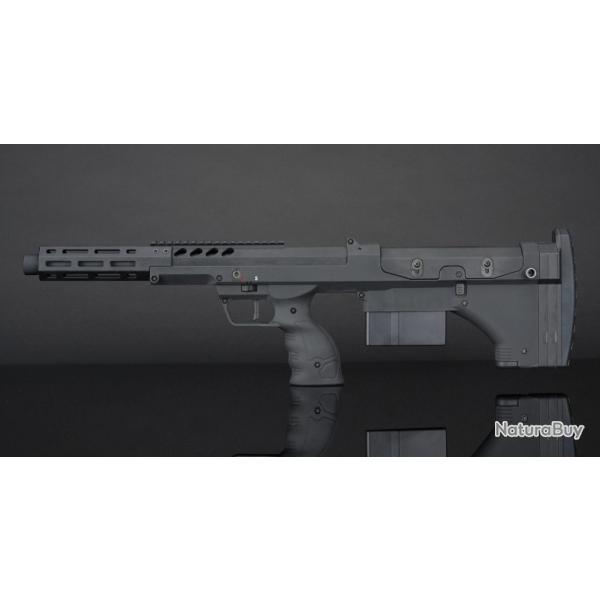 Desert Tech SRS A2/M2 Sport 16" - Droitier / Noir - Silverback