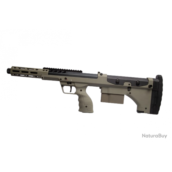 Desert Tech SRS A2/M2 Sport 16" - Droitier / Olive - Silverback