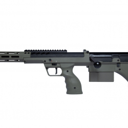 Desert Tech SRS A2/M2 Sport 16" - Gaucher / Olive - Silverback