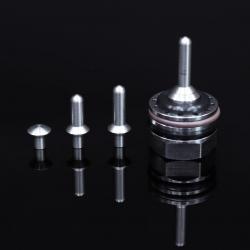 Tête de piston Advanced pour GBB & TAC-41 - Silverback