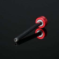 Spring Guide Aluminium / Teflon & Thrust Bearing pour SRS - Silverback