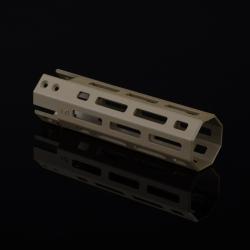 Garde-main M-LOK en nylon pour SRS A2 - Aluminium / Dark Earth - Silverback