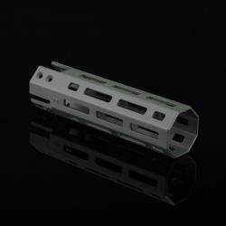 Garde-main M-LOK en nylon pour SRS A2 - Aluminium / Olive Drab - Silverback