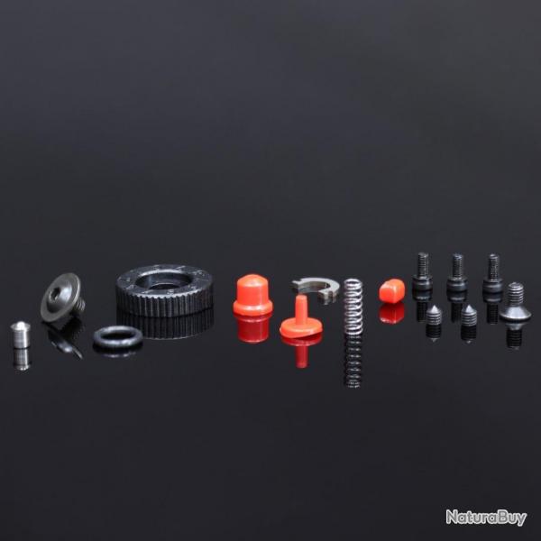 Pices de rechange pour chambre Hop-Up type GBB pour TAC-41 - Silverback