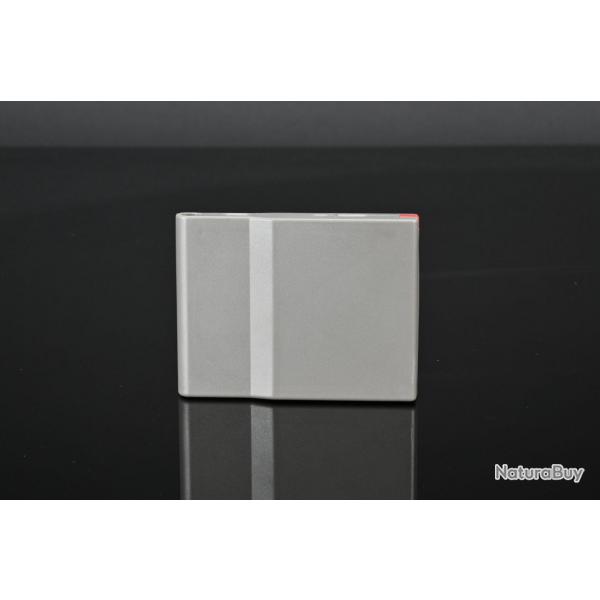 Boite de 5 - Chargeurs 25 BBs pour SRS Spring - Version polymre / Wolf Grey - Silverback