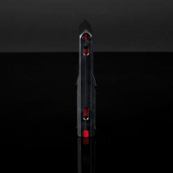 Chargeur 38 BBs pour HTI - Acier / Noir - Silverback