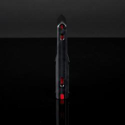 Chargeur 38 BBs pour HTI - Acier / Noir - Silverback