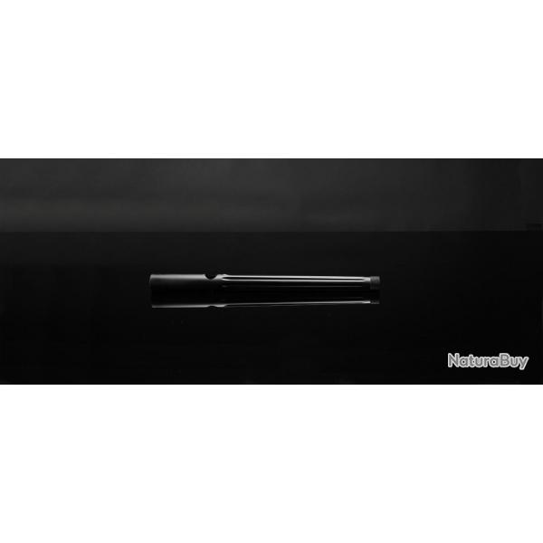 Canon externe flt 330mm pour TAC-41 - 24mm CCW / Aluminium / Noir - Silverback