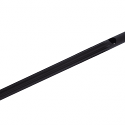 Canon externe flûté 420mm pour TAC-41 - 24mm CCW / Aluminium / Noir - Silverback