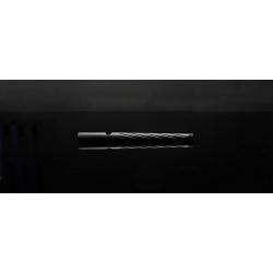 Canon externe twisté 330mm pour TAC-41 - 24mm CCW / Aluminium / Noir - Silverback