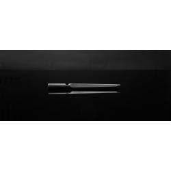 Canon externe triangulaire 330mm pour TAC-41 - 24mm CCW / Aluminium / Noir - Silverback