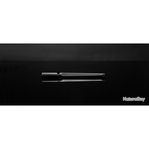 Canon externe triangulaire 330mm pour TAC-41 - 24mm CCW / Aluminium / Noir - Silverback