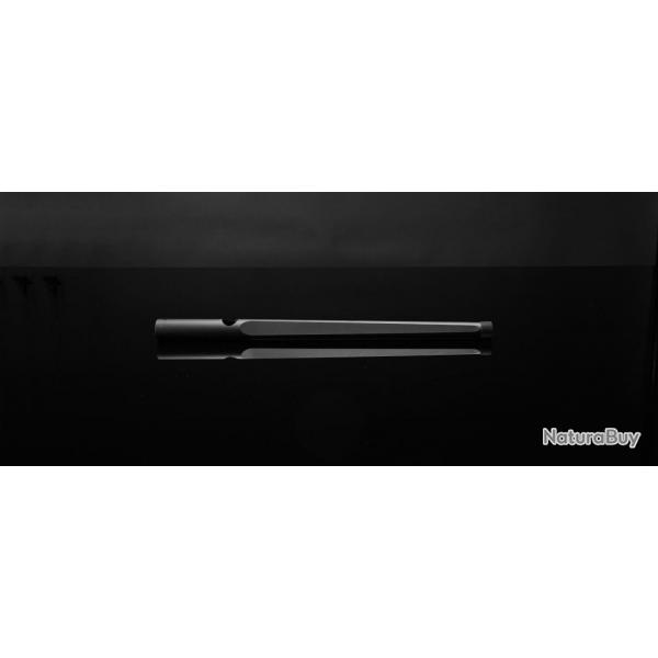 Canon externe triangulaire 420mm pour TAC-41 - 24mm CCW / Aluminium / Noir - Silverback