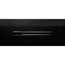 Canon externe triangulaire 510mm pour TAC-41 - 24mm CCW / Aluminium / Noir - Silverback