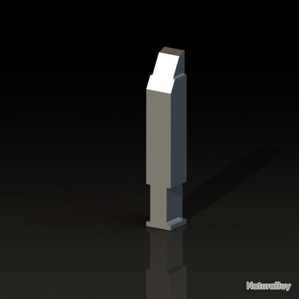 Sear en acier inox pour TAC-41 - Silverback