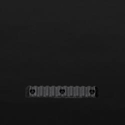 Rail Picatinny long pour SRS A1/HTI - Noir - Silverback