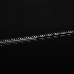 Rail supérieur long M2 pour SRS A2/M2 - Noir - Silverback