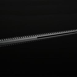 Rail supérieur long incliné à 30MOA pour SRS A2/M2 - Noir - Silverback