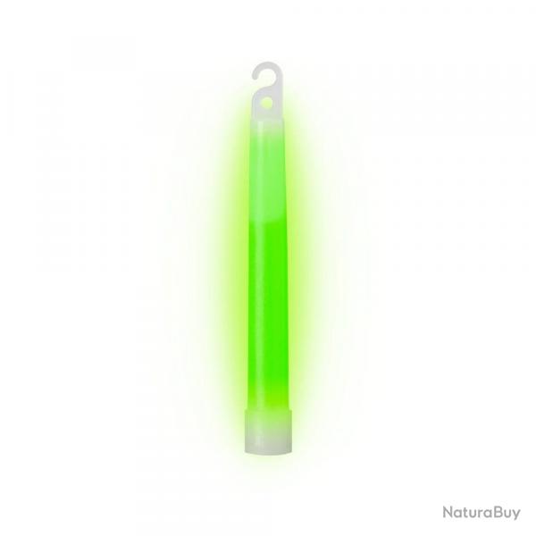 Bton lumineux 6" - Vert - Helikon