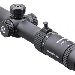 LPVO Forester 1-5x24 Gen 2 - Vector Optics