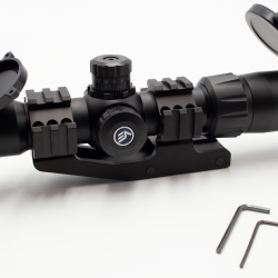 LPVO Mustang 1-4x30 Gen 2 - Vector Optics