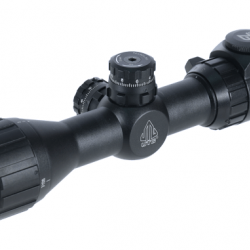 Lunette BugBuster 3-9X32 avec anneaux QD - Mil-dot - UTG