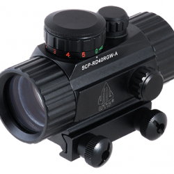 Viseur point rouge ITA CQB - 3.8" / Noir - UTG