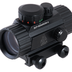 Viseur point rouge ITA CQB - 3.8" / Noir - UTG