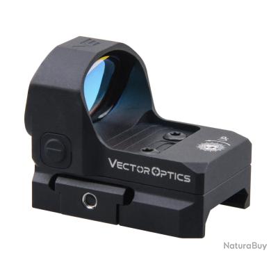 Viseur point rouge Vector Optics Frenzy 1x17x24 MOS - Chasse et shopping