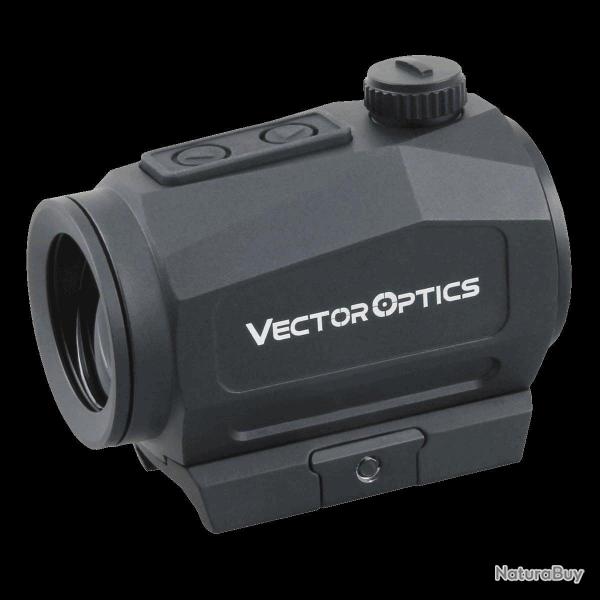 Viseur point rouge Scapper 1x25 Gen.2 - Noir - Vector Optics