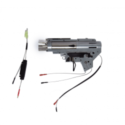 Gearbox QD V2 Silver Edge Câblage arrière - APS