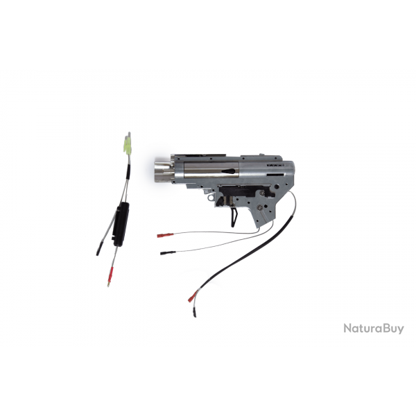 Gearbox QD V2 Silver Edge Cblage arrire - APS