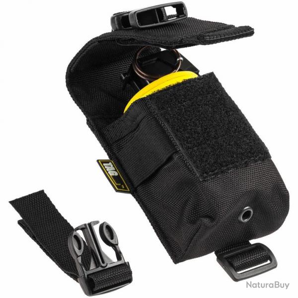 Grenade Pouch - Noire - TAGInn