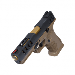 Shark Full Auto GBB - Tan - APS