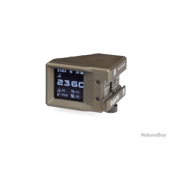 cran d'affichage STATUS pour TITAN & ASTER - Dark Earth - Gate