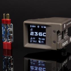 Écran d'affichage STATUS pour TITAN & ASTER avec Blu-Link - Dark Earth - Gate