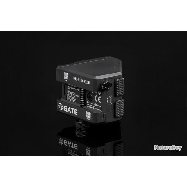 cran d'affichage STATUS pour TITAN & ASTER - Noir - Gate