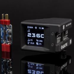 Écran d'affichage STATUS pour TITAN & ASTER avec Blu-Link - Noir - Gate