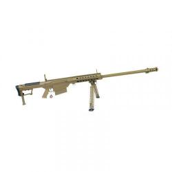 Barrett M107A1 (SW-013) AEG - Tan - Snow Wolf