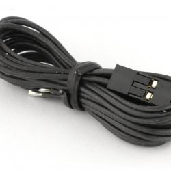 Câble double signal 2x60cm - Gate