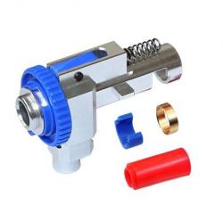 Bloc Hop-Up aluminium Gen.2 pour M4 AEG - SHS