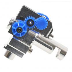 Bloc Hop-up aluminium stabilisé pour M4 AEG - SHS