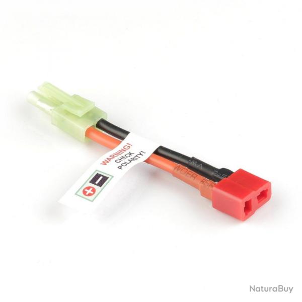 Adaptateur T-Dean vers Tamiya Mini - Gate