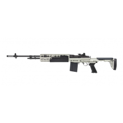 EBR-L (M14 EBR-RI) AEG - Silver - G&G
