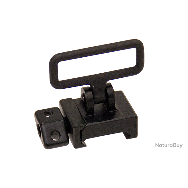 Montage Picatinny pour sangle avec boucle 1.25" - UTG