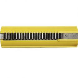 Piston 19 dents acier pour AEG - SHS