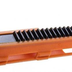 Piston lightweight 14 dents pour AEG EBB - Polycarbonate / Acier - SHS