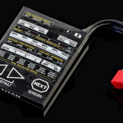 TITAN Tactical Programming Card - Gate